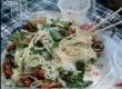 How To Make Tossing The Salad